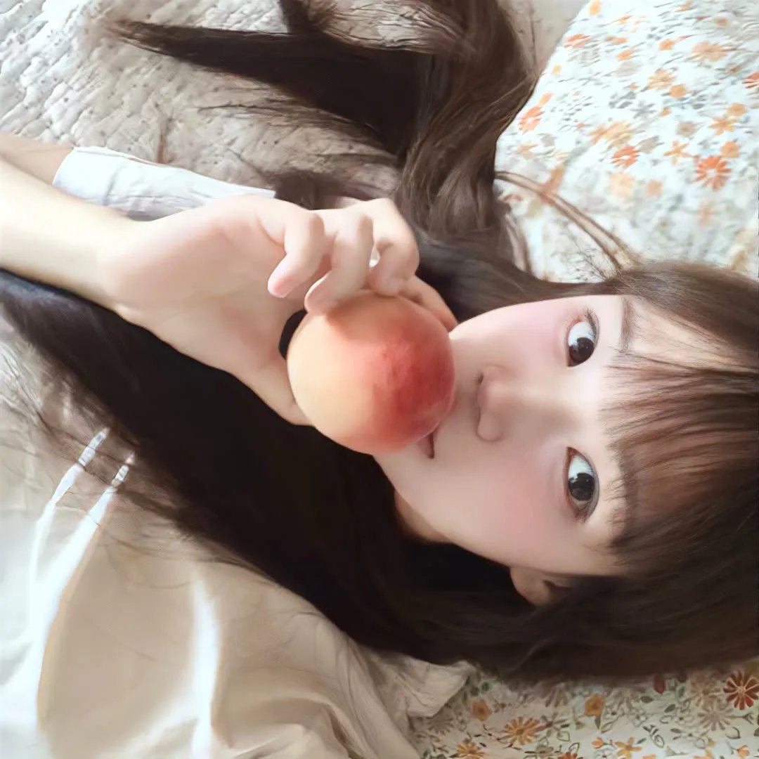 谜样的双眼
